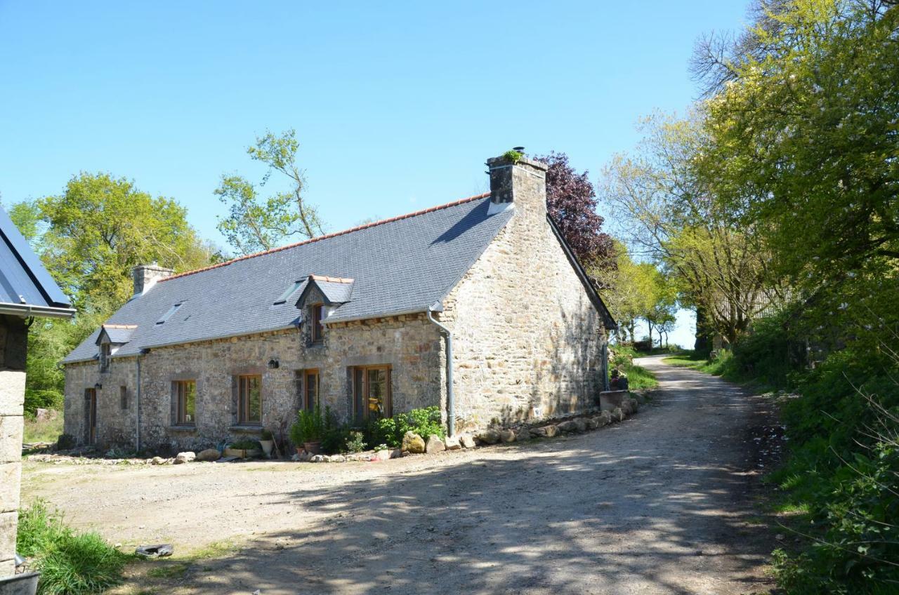 Kerollivier Villa Canihuel Exterior foto
