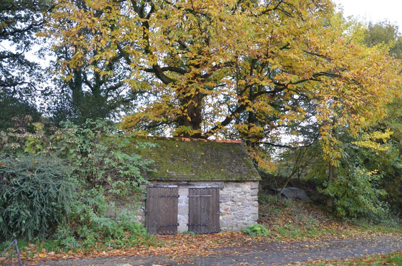 Kerollivier Villa Canihuel Exterior foto